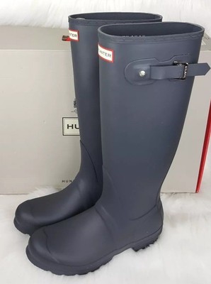 ebay hunter boots size 8