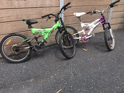 kids bikes gumtree