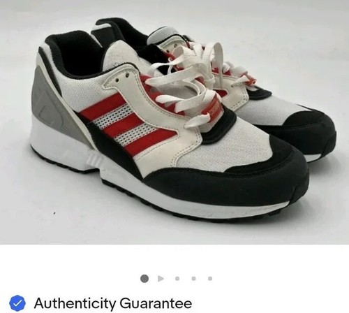 DS Adidas EQT Cushion 91. Red Size 7.5 100% AUTHENTIC YEEZY BOOST 700 OGs
