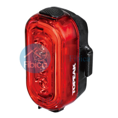 NEW TOPEAK TMS093RR TAILLUX USB Rechargeable Tail Cycling Bike Rear Light