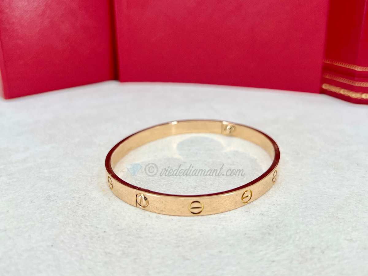 Factory Wholesale Love Screw Famous Brand Bracelets & Bangles 18K Gold  Large in Stock Low Price - China 18K Gold Bracelet and Screw Bracelet Bangle  price | Made-in-China.com