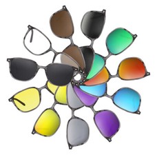 Replacement lenses for Ray-Ban RB2193 Leonard 53 - Choose your lens STYLE