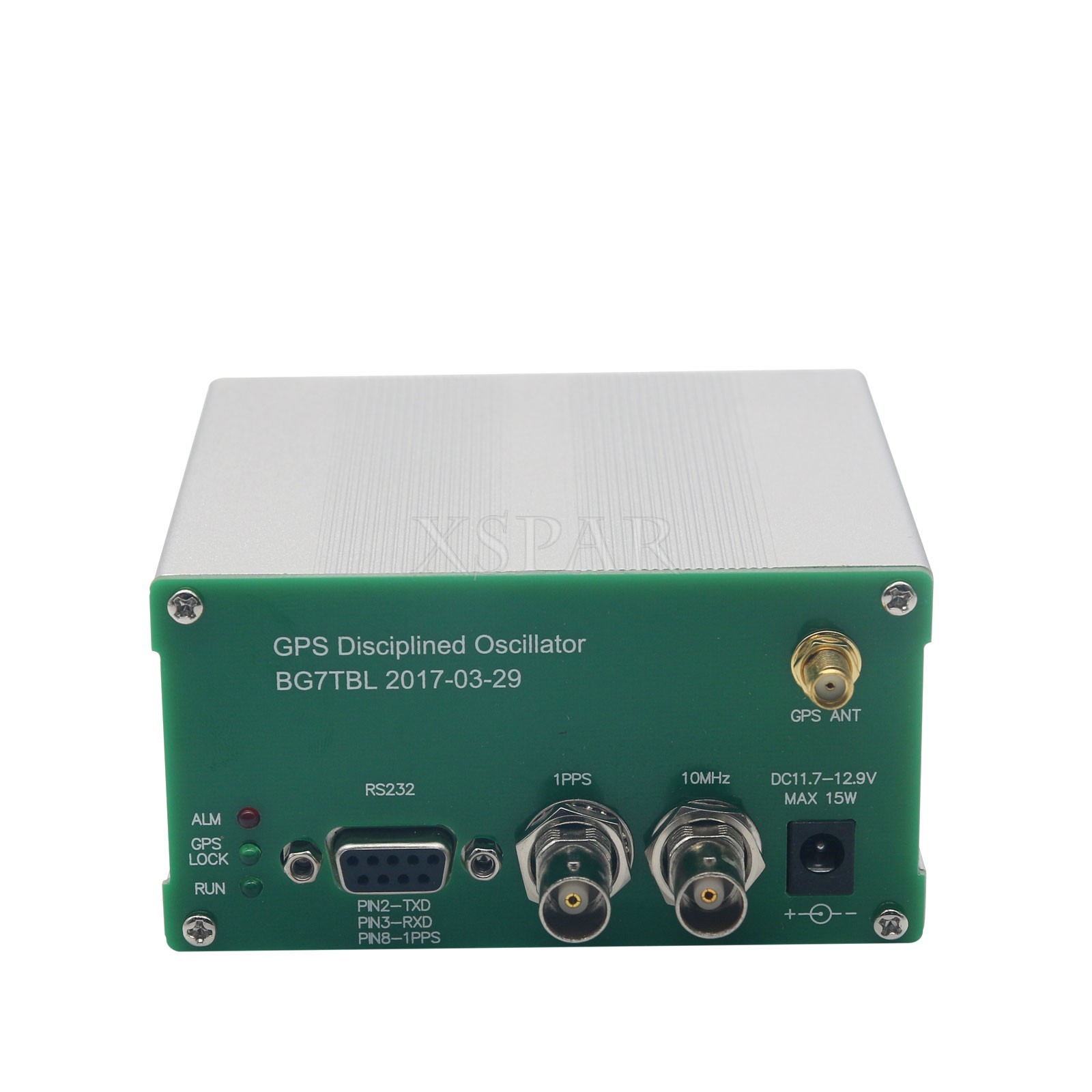 Disciplined Oscillator マスタークロックジェネレーター | www