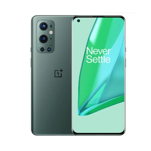 OnePlus 9 Pro 5G 12+256GB T-Mobile/Unlocked  Dual SIM Smartphone green - Picture 3 of 8