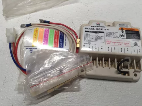 White Rodgers 50E47-871 Hot Surface Ignition Control