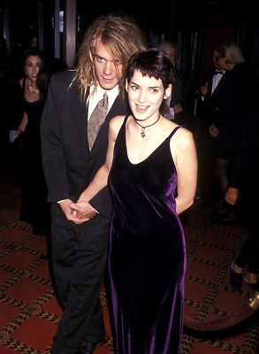 Winona Ryde Purple Velvet Dress 8x10 Picture Celebrity Print | eBay Winona Ryde Purple Velvet Dress 8x10 Picture Celebrity Print | eBay