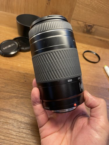 *Mint* Minolta AF Zoom 24-85mm F/3.5-4.5 & 75-300mm F/4.5-5.6 D Lens Sony A /JPN - Picture 15 of 24