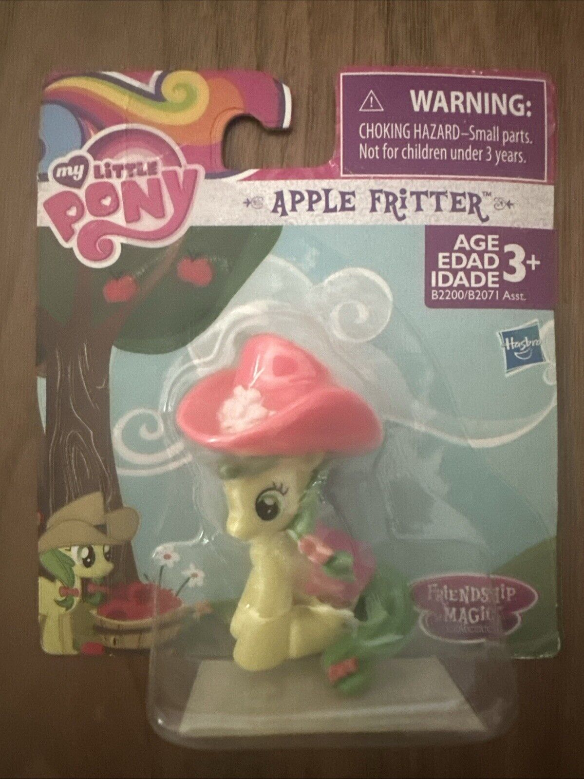 My Little Pony 2015 L'amicizia è Magic Apple Fritter