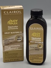 CLAIROL SOY 4 PLEX LIQUICOLOR 88 N Blonde Permanent Liquid Hair Color  2 fl oz