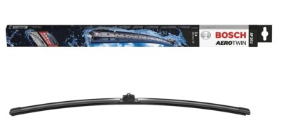Genuine Bosch Front Windscreen Flat Wiper Blade 600mm Aerotwin Multi Clip