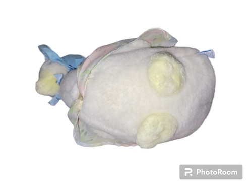 Jemima Puddle Duck Plush Soft Toy Vintage Beatrix Potter By Eden - Picture 5 of 10