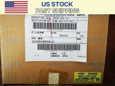 1PC NEW Fanuc A860-2150-V002 1 year warranty free ship