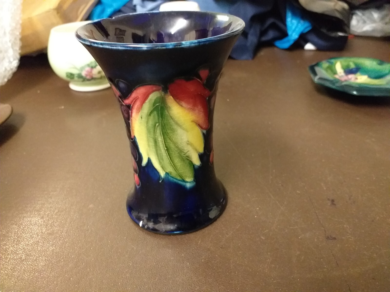 Moorcroft Vase eBay