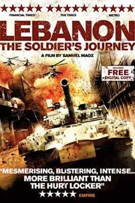 Libanon: Die Soldatenreise [DVD] [2009], gebraucht; sehr gutes Buch