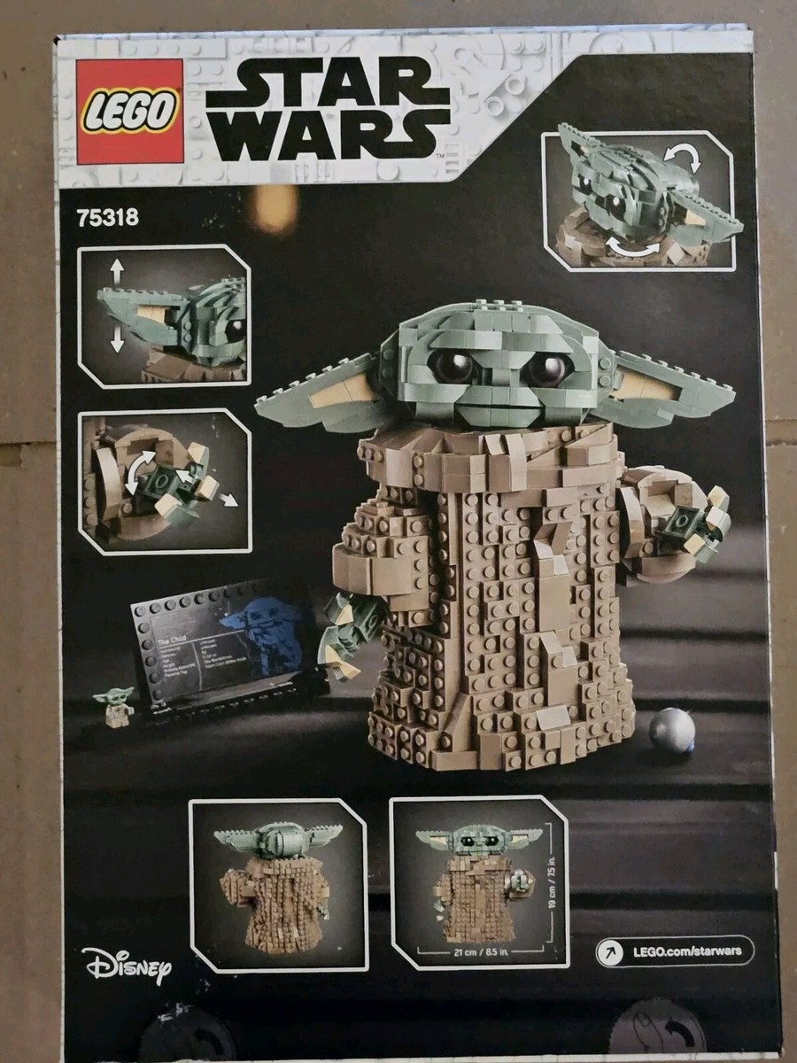 LEGO Star Wars: The Child (75318) 673419342131| eBay