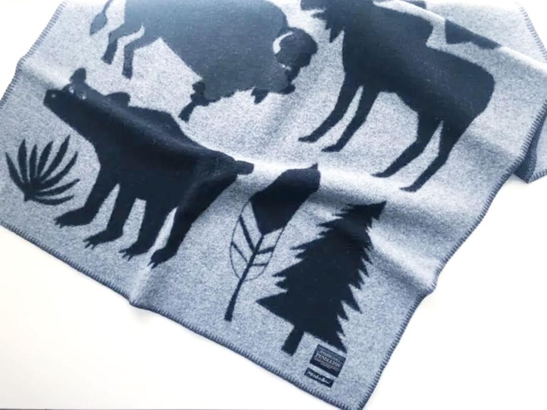 PENDLETON Yusuke Hanai Muchacho Blanket Limited Edition of 220