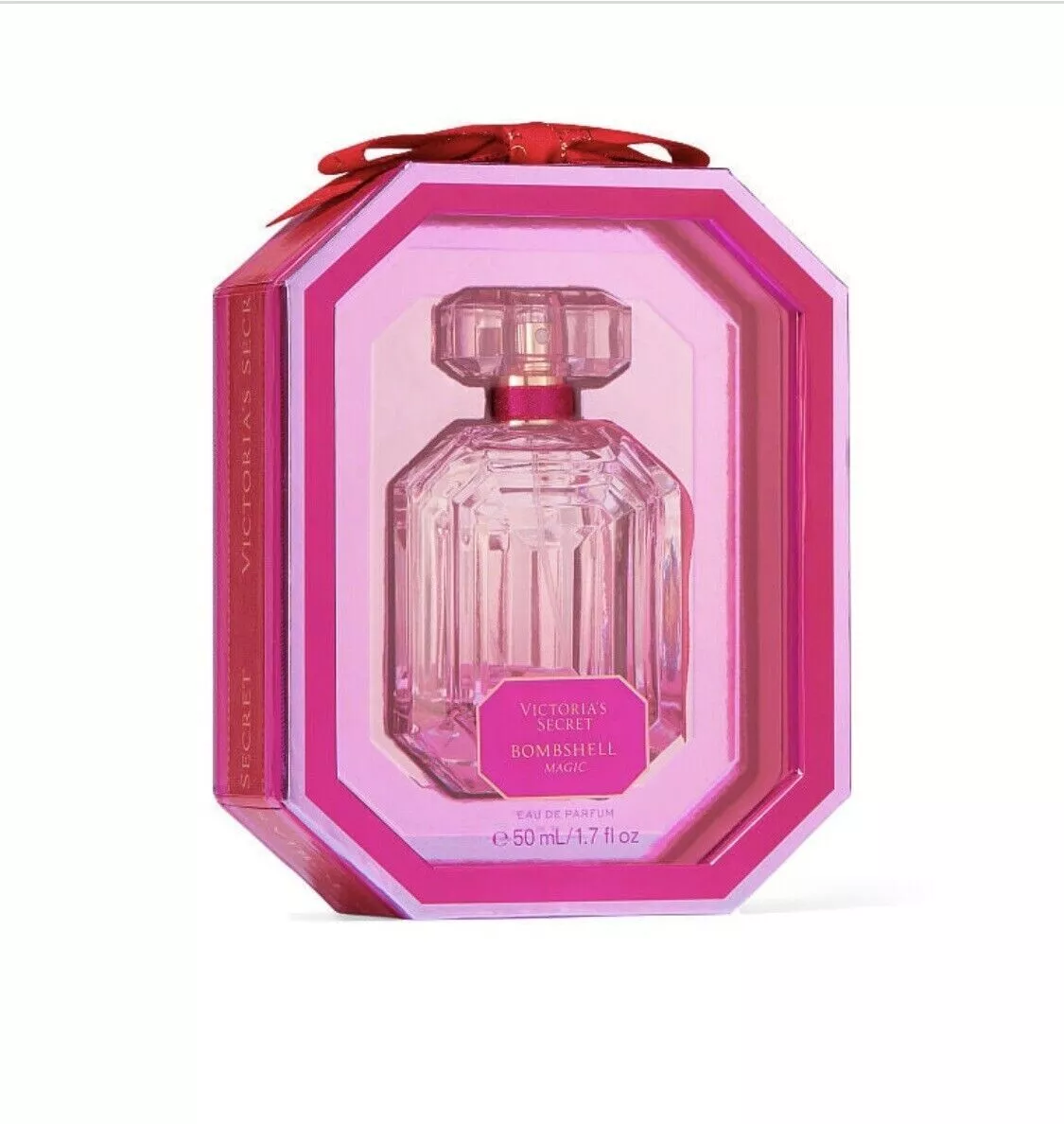 BOMBSHELL MAGIC Victoria s Secret Perfume 1.7 Oz 50 ml EDP Eau de Parfum Spray