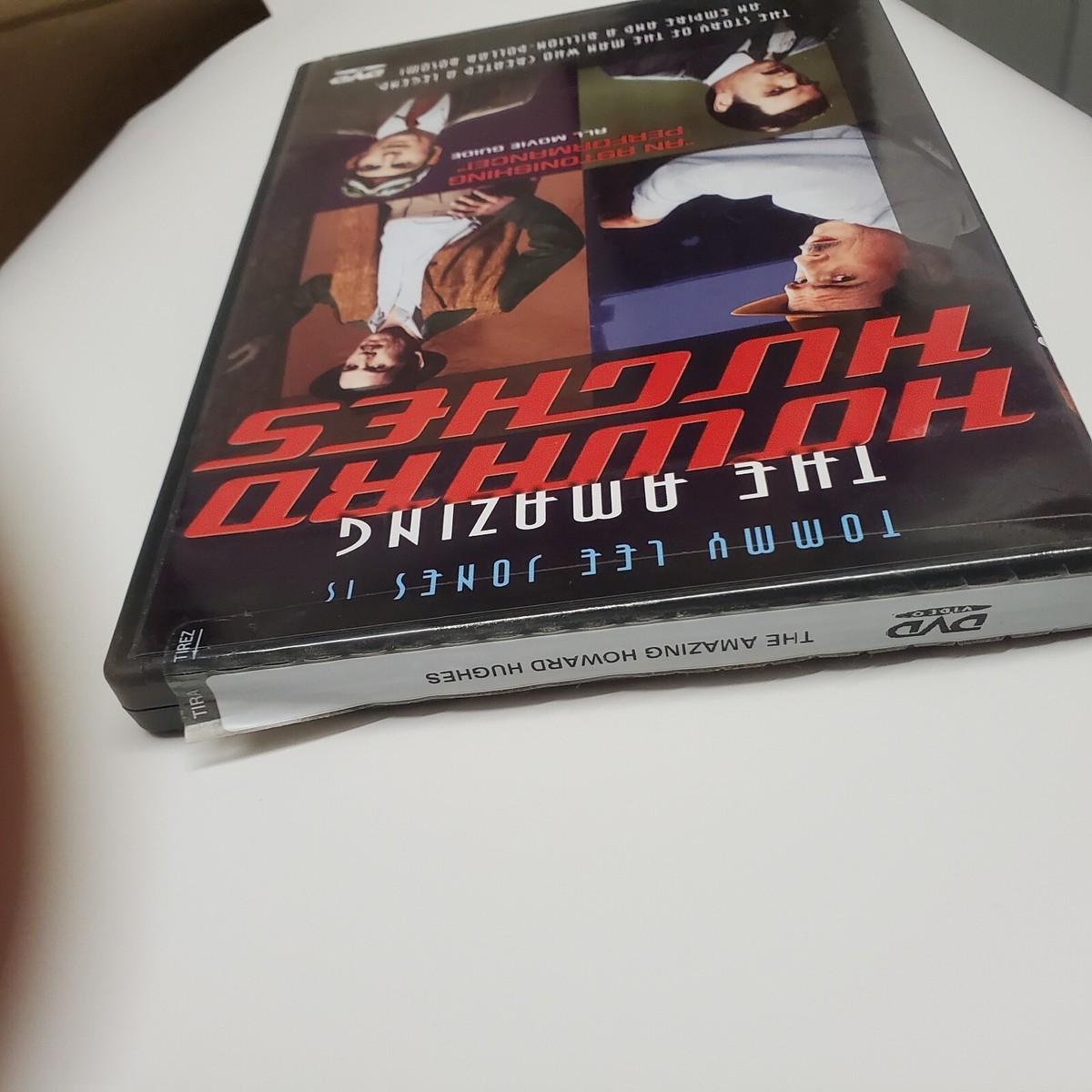 (未使用･未開封品)Howard Hughes [DVD] The Amazing Howard Hughes (DVD, 2002) for sale online | eBay