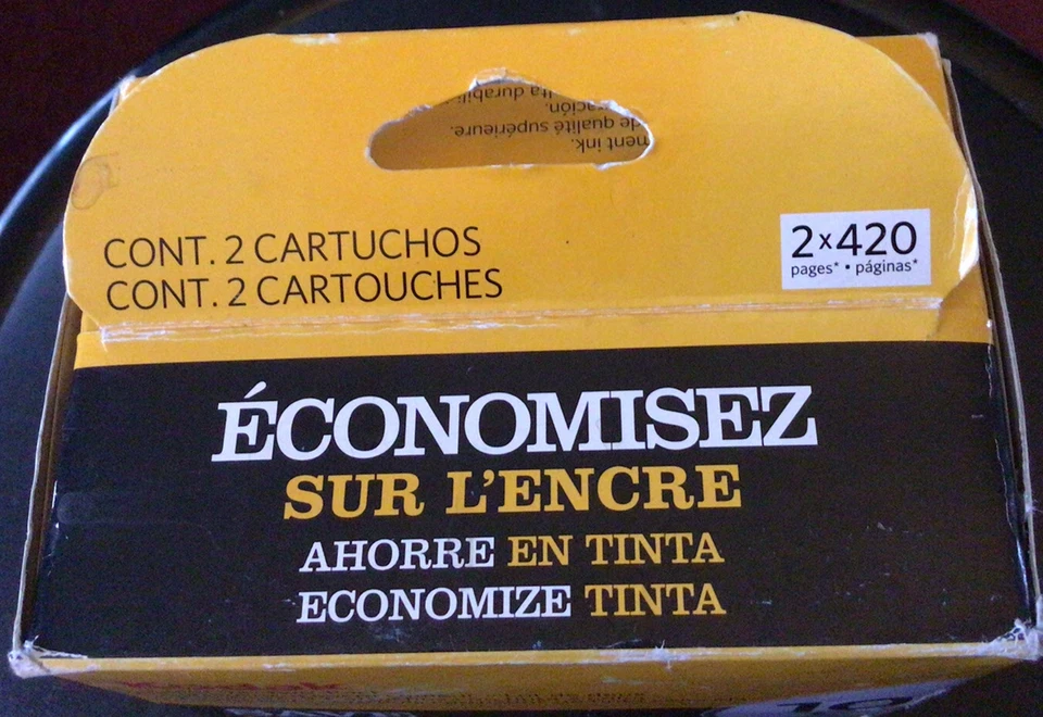 Kodak 10C Ink Cartridge - 2 Pack 10 C - Image 3 of 3