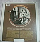 "Sunset Boulevard"  Vintage  RCA SelectaVision Video Disc   — photo 2
