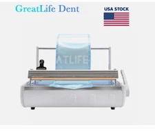110V 100W Dental Sterilization Disinfection Sealer Bag Sealing Machine GreatLife