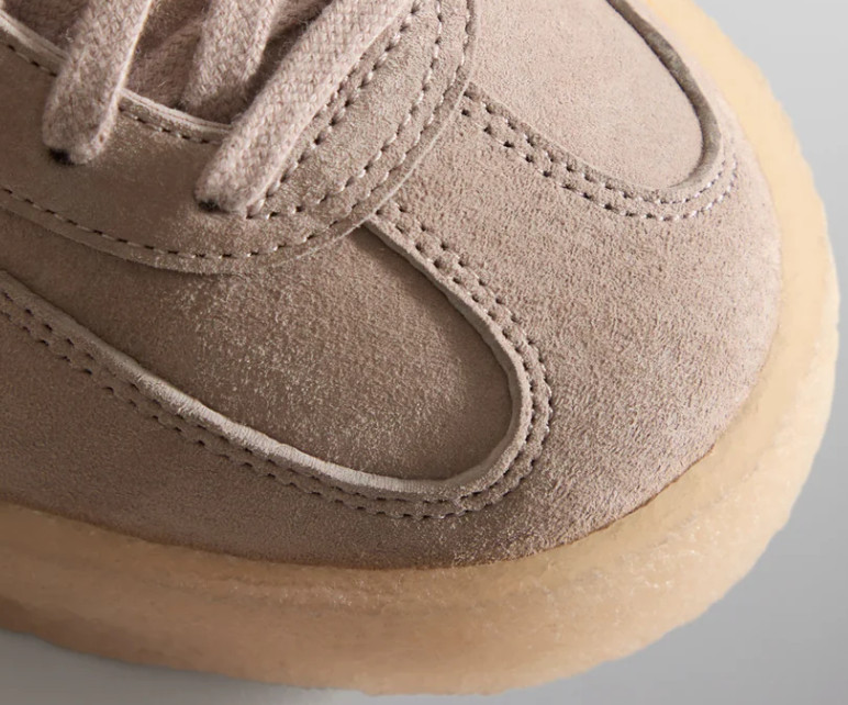 KITH x Clarks x adidas 8th Street Gazelle Indoor 2024 Molecule Size 12 In Hand image 5