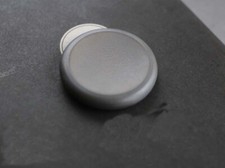 Hand Palm Decompression Metal Toys Titanium Alloy EDC Lucky Coin Creative Gift