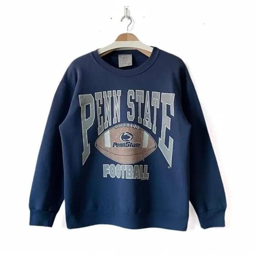Unisex Vintage 90s Penn State University Football, T-shirt Sweatshirt, Penn Stat