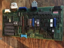 Fanuc FAPT Control Card A20B-1000-0320 03B Seiki 3T 3M CNC Lathe Milling 