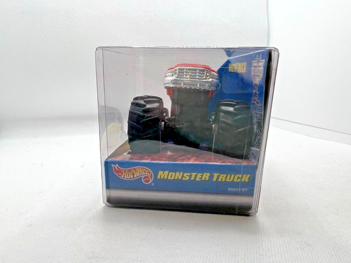 Hot Wheels Rev and Go Slinger Power 2000 New Hot Wheels Monster Truck - Picture 5 of 6