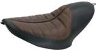 RSD - 76946 - Tracker Fender Solo Seat, Enzo - Black/Brown
