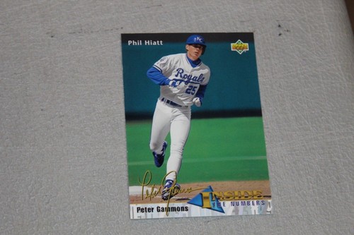 1993 Upper Deck BASEBALL Card Complete Finish Fill Your List Set U-Pick #301-600 - Picture 232 of 378