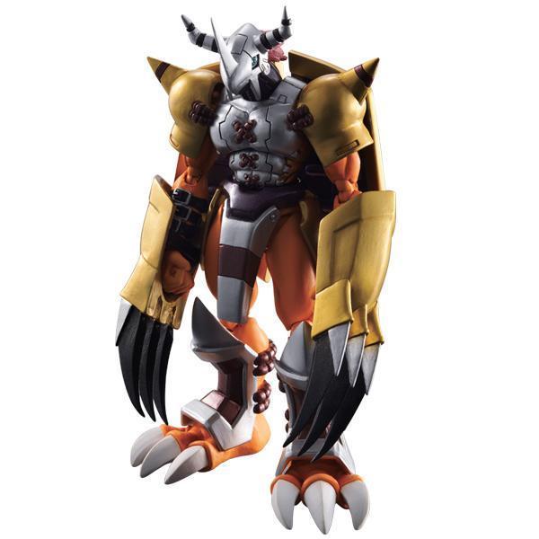 action figure wargreymon