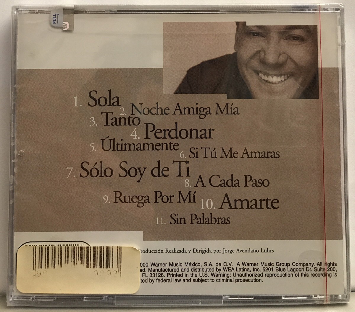 【中古】 Solo Soy De Ti CarlosCuevas Carlos Cuevas : Sólo Soy De Ti cd | eBay