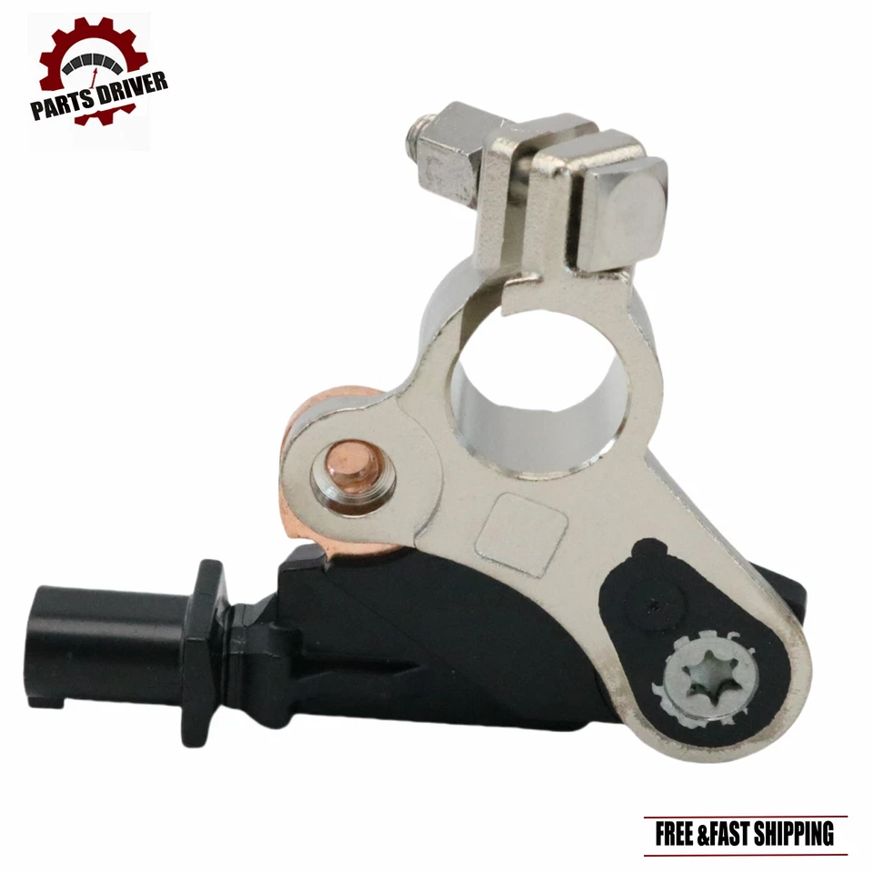 LR038721 Battery Cable Terminal Negative For 2013-2016 Land Rover Range Rover - Image 3 of 4