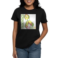CafePress Women's Cotton T-Shirt 623229454