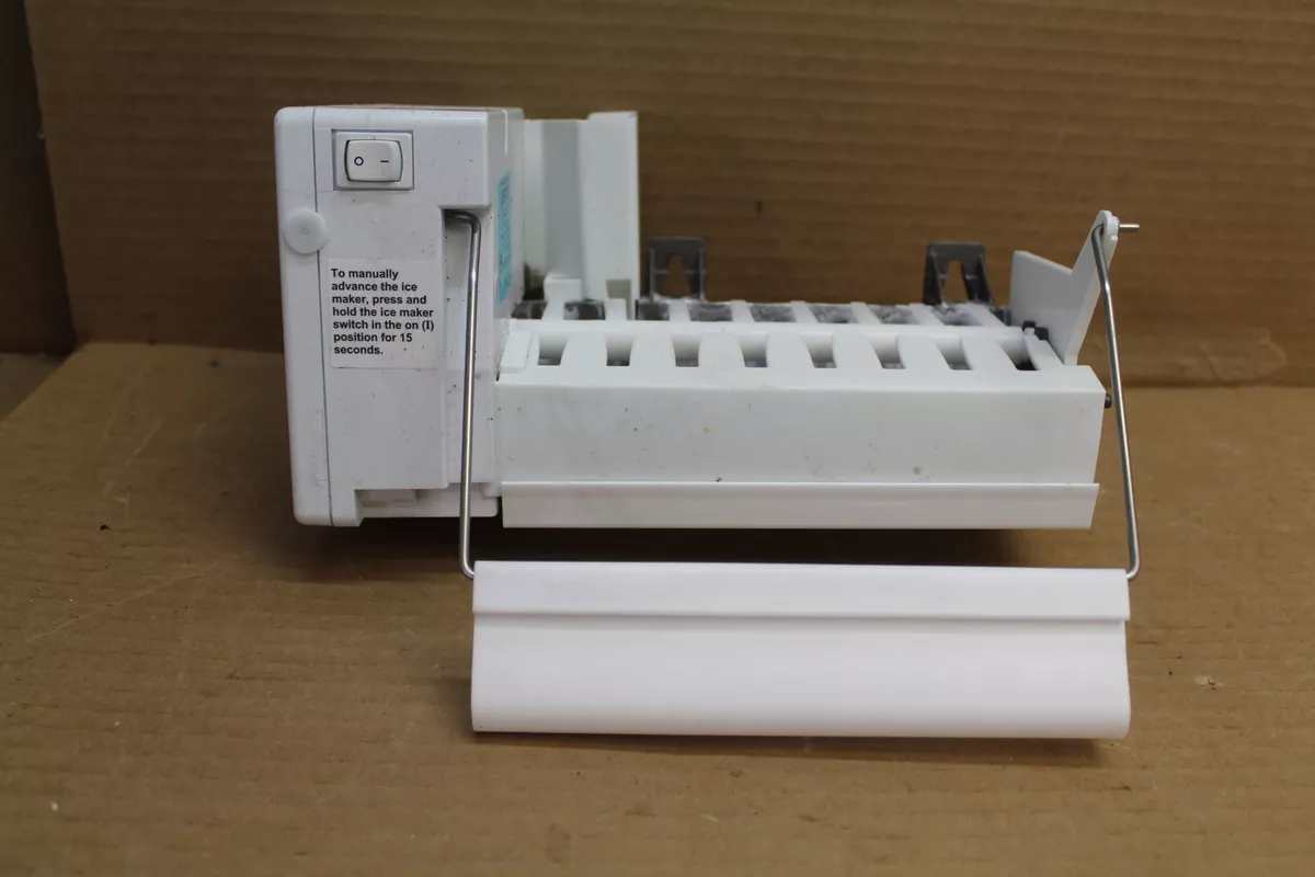Frigidaire Refrigerator Ice Maker Part # 241798219 5303918493 | eBay