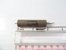 sSprague koolohm N1 10 watt 6000 ohm Resistor, FREE 2-3 Day Ship!!!