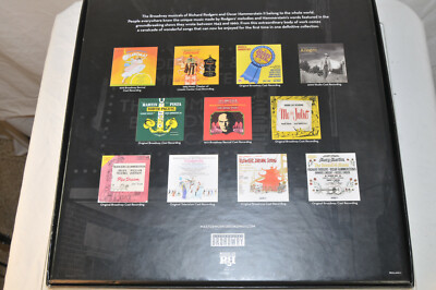 Rodgers & Hammerstein Complete Broadway Musicals Box Set