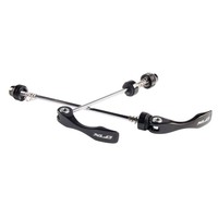 Xlc Quick Release Skewers Steel Axles Alloy Ends Black. on sale Xlc Quick Release Skewers Steel Axles Alloy Ends Black. on sale