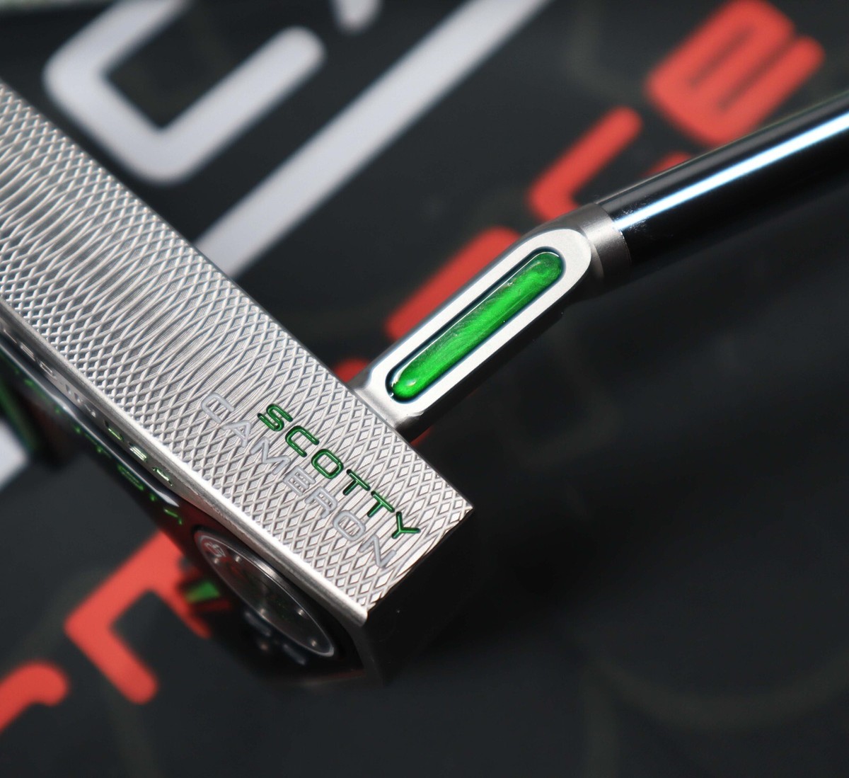 Scotty Cameron Lucky Me マーカー Scotty Cameron Lucky Me マーカー SCOTTY CAMERON スコッティ