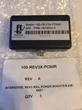 Thales Intersense In-line Power Booster Module 100-REV3X-POWR