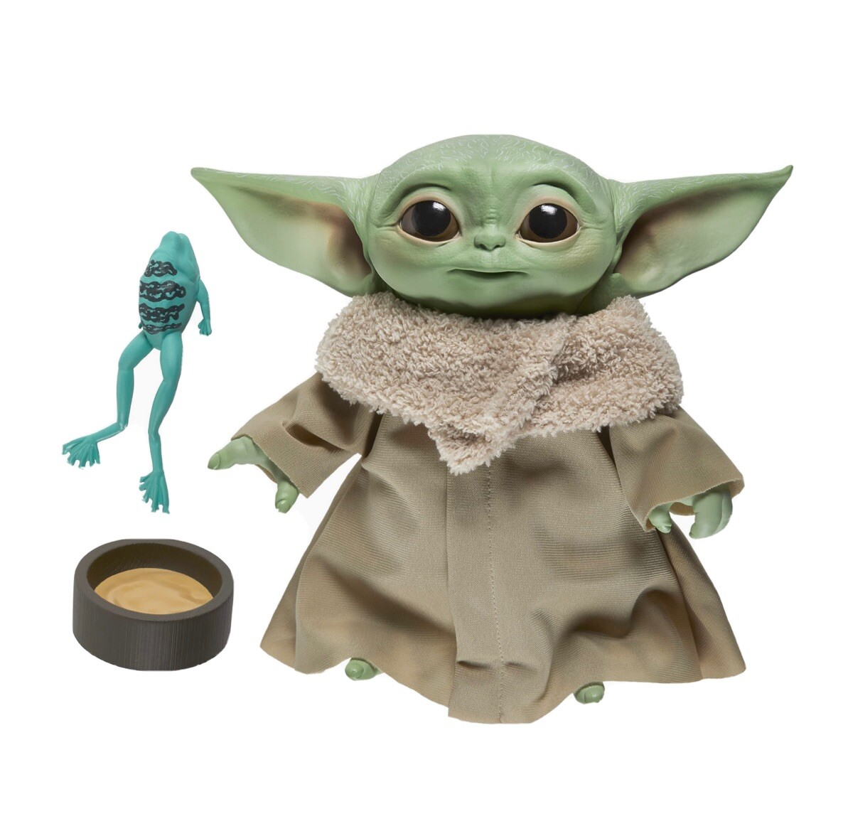 Hasbro 7.5in Star Wars: The Mandalorian “The Child” Baby Yoda