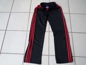 chandal adidas rayas