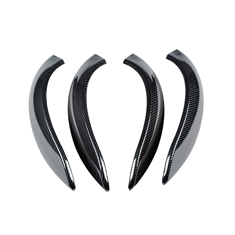 Door Pull Handle Sticky Fix Cover Interior Trim for BMW F30 F34 3