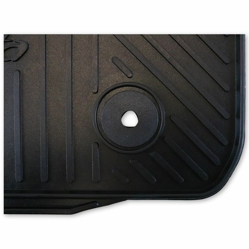 Genuine Ford Fiesta Mk7 Front Rubber Contoured Car Floor Mats 20122019
