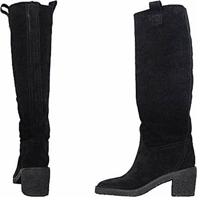 Marc by Marc Jacobs Stiefel für , für Boots Veloursleder
