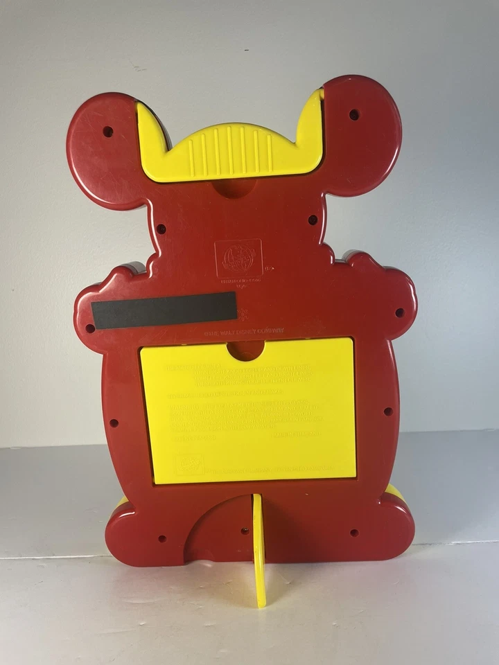 Ohio Art 1991 Walt Disney Mickey Mouse grabado un boceto funciona Foto 3 de 4