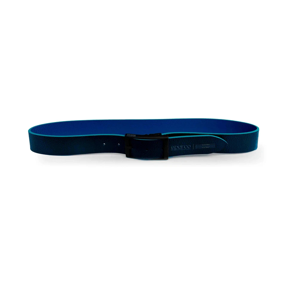 Sparco Martini Racing Leather Belt Double Sided Official Product Made in Italy - image 2 of 4