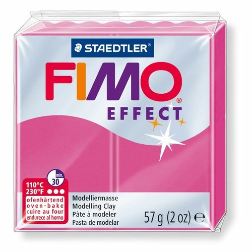 FIMO EFFECT STAEDTLER panetto 57 gr. COLORI A SCELTA - Foto 34 di 38